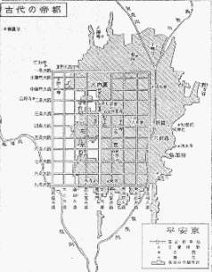 6.3平安京の都市構造